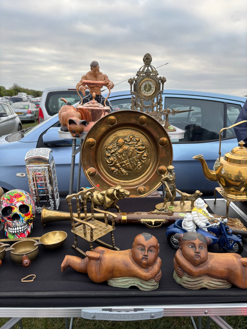 Haunch lane car boot sale&nbsp;20/4/25