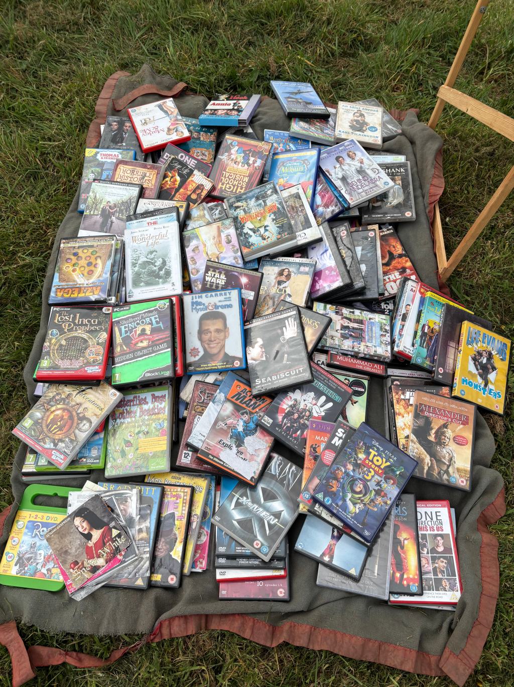 Wood Farm Car&nbsp;Boot